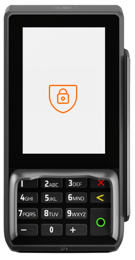 card machine
