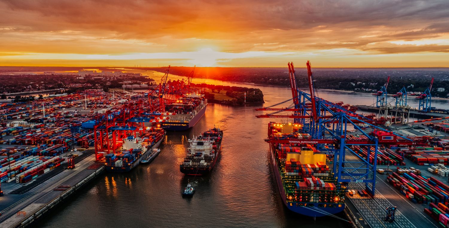 Hamburg Hafen