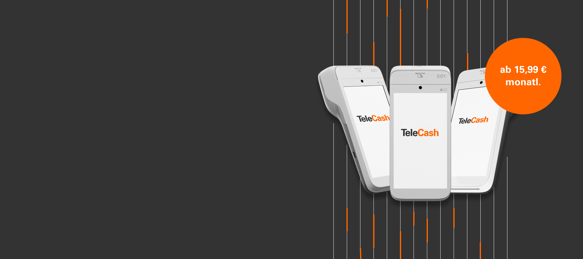 telecash ab 15,99 € monatl.