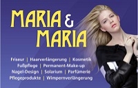 CARDS & Emotions Maria und Maria