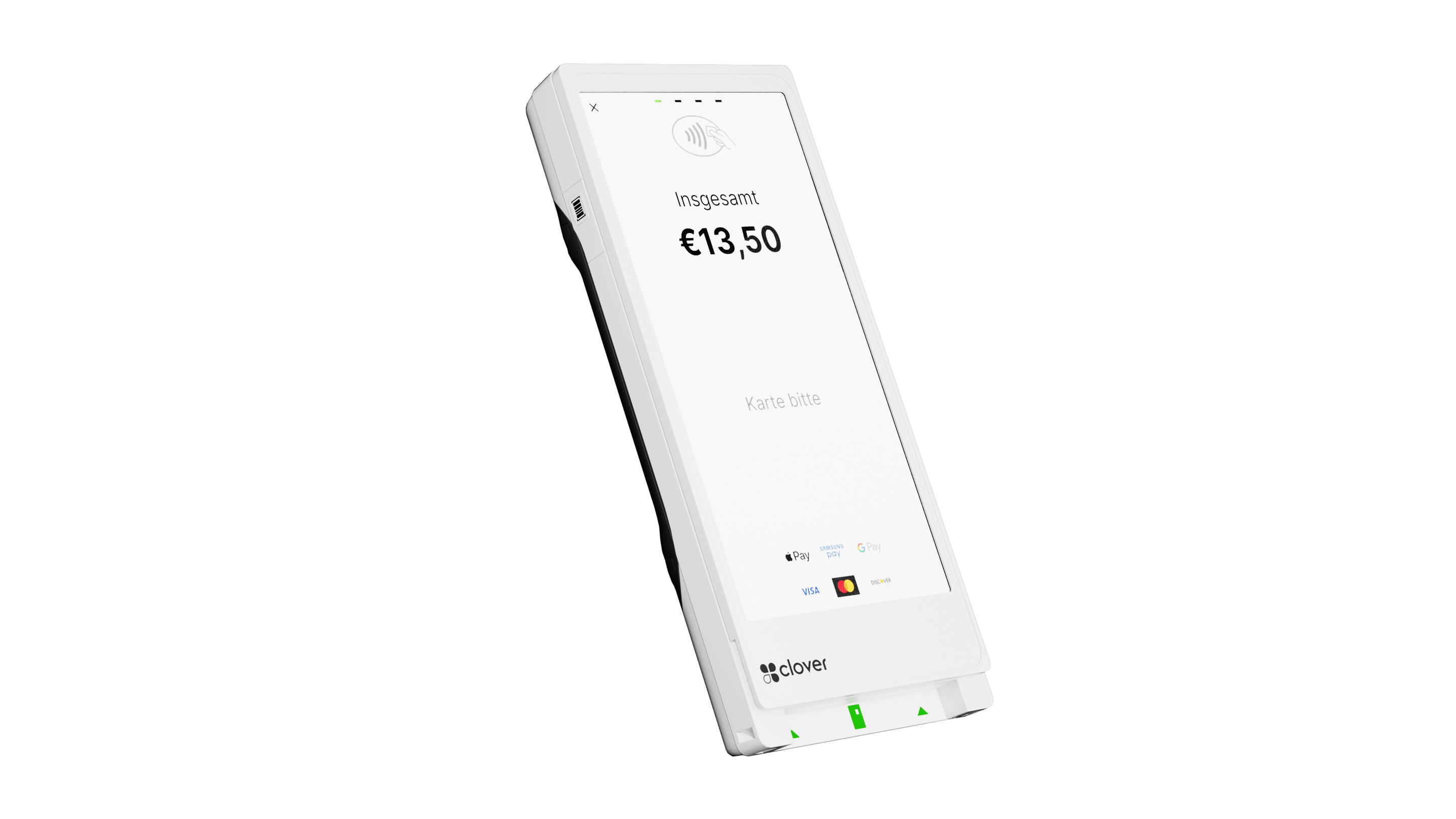 Clover Flex Pocket
