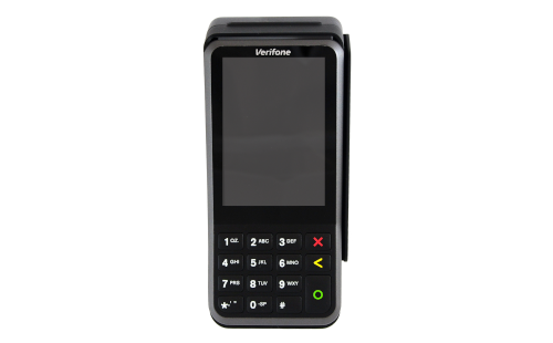 Mobiles EC Kartenterminal Verifone V400m