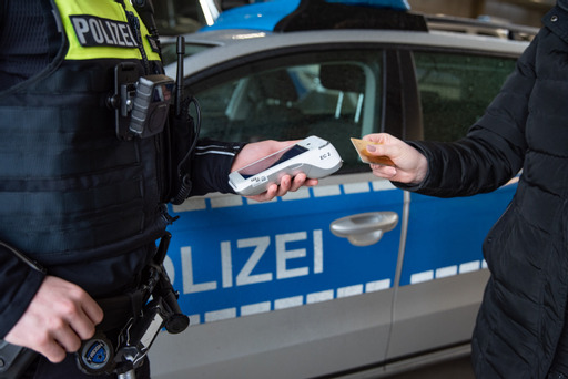 TeleCash Kundenreferenz Polizei Niedersachsen