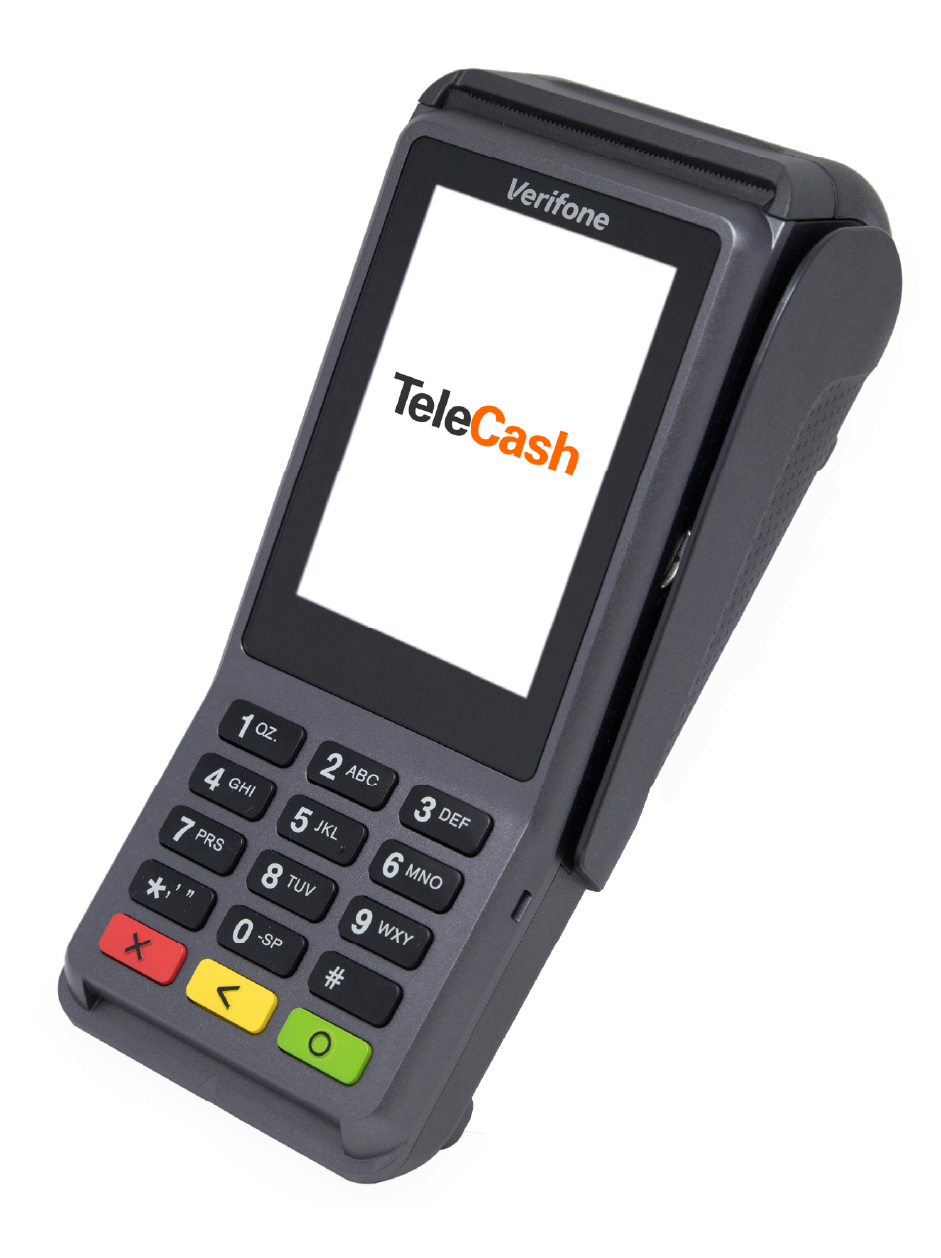 Stationäres EC Terminal V400c